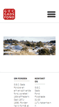 Mobile Screenshot of gadsfond.dk